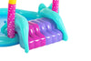 Unicorn PVC Vesileikkiallas Liukumäellä 274x198x137cm