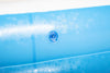 Suuri Perheallas Sininen 262cm x 175cm x 51cm PVC