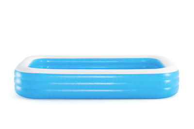 Suuri Suorakulmainen Perheallas PVC 305x183x56cm