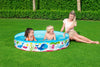 Lasten Pyöreä Ladattava Uima-allas, 152cm x 25cm Ocean-kuvio