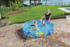 Läpinäkyvä PVC Lasten Uima-allas 183x38 cm