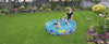 Läpinäkyvä PVC Lasten Uima-allas 183x38 cm