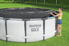 PVC-allaspeite 3.05m pyöreälle uima-altaalle