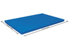 Suorakaiteinen uima-altaan peite 2.21m x 1.50m kestävästä PVC:stä