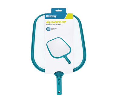 Bestway 58277 -siivousverkko on tarkoitettu käytettäväksi uima-altaiden puhdistamiseen. Verkko on 32 cm x 305 cm kokoinen ja siinä on kestävä rakenne.