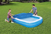 PVC Uima-altaan Suojapeite 262x175x51cm