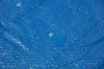 PVC Uima-altaan Suojapeite 262x175x51cm