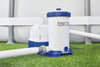 Flowclear Suodatinpumppu 2500 gal Polypropeeni