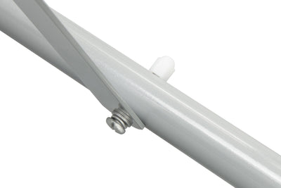 Altaan teräsrunkoportaat 84 cm