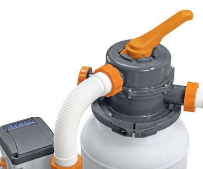 Hiekkasuodatinpumppu Flowclear 5678L/h - Allasveden Puhdistus