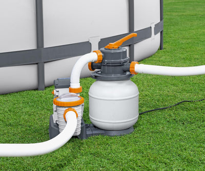 Hiekkasuodatinpumppu Flowclear 5678L/h - Allasveden Puhdistus