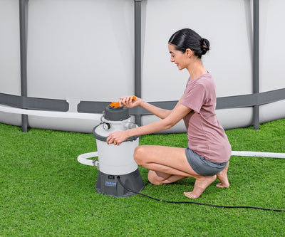 Hiekkasuodatinpumppu Flowclear 3028L Uima-altaisiin
