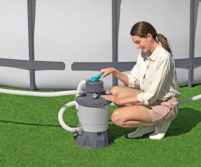 Hiekkasuodatinpumppu Flowclear 3596L