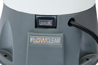 Hiekkasuodatinpumppu Flowclear 3028L/H Altaalle