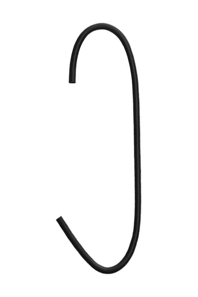 Käsikäyttöinen 30 cm pitkä Bestway-tulostinpumppu.