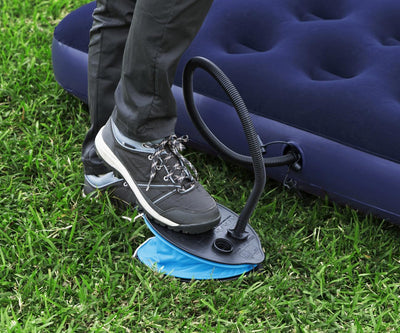 Jalkapoltin Air Step 800 - Kuminen Ilmapumppu