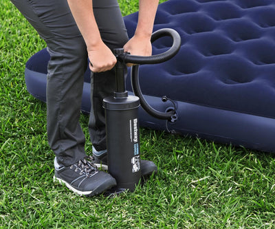 Käsikäyttöinen Air Hammer -pumppu muovia 2800 ml