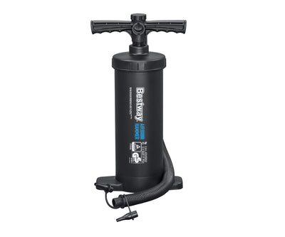Käsikäyttöinen Air Hammer -pumppu muovia 2800 ml