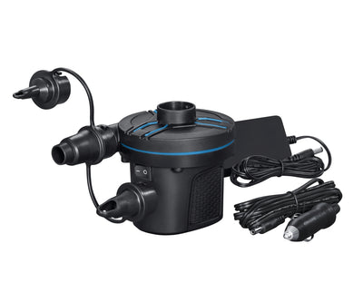 Sähköpumppu ilmapatjoille - Tehokas PowerTouch AC/DC