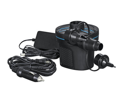 Sähköpumppu ilmapatjoille - Tehokas PowerTouch AC/DC