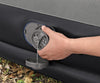Bestway - Bestway Tritech Twin ilmatäytteinen retkipatja sisäänrakennetulla ilmapumpulla 1.91 m x 97 cm x 3