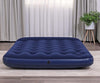 Bestway - Bestway retki-ilmapatja sisäänrakennetulla jalkapumpulla Full 1.91 m x 1.37 m x 28 cm