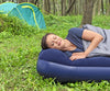 Bestway - Bestway retki-ilmapatja sisäänrakennetulla jalkapumpulla Full 1.91 m x 1.37 m x 28 cm
