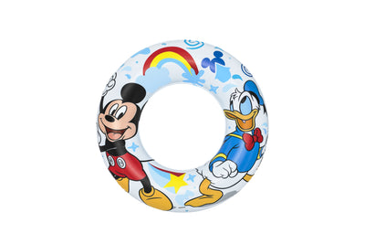 Bestway Disney-kolko uimiseen, jossa on Mickey ja ystävät -kuvio. Koko 56 cm.