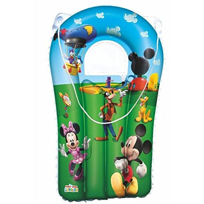 Bestway-merkkinen Mickey Mouse -aiheinen, 71x46 cm kokoinen, puhallettava rantalauta.