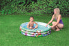 PVC Lasten Uima-allas Ø122 cm x 25 cm