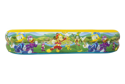 Tilava Suorakulmainen Perheallas, PVC, 262x175x51 cm