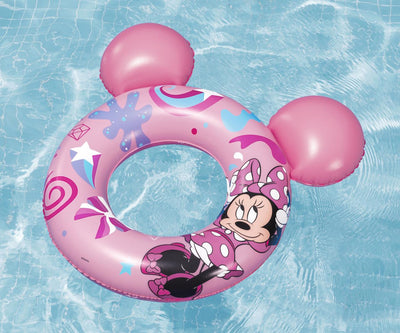Uima-alusta Bestway 9102N Disney Junior Minnie, halkaisija 74 cm x 76 cm.