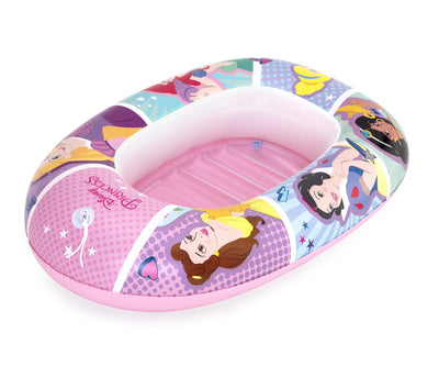 Prinsessalautta Bestway 91044, joka on 112 cm x 71 cm kokoinen.