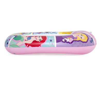 Bestway Princess -kumivene, mitat 112 cm x 71 cm. Disney prinsessa-aiheinen kumivene uima-altaaseen tai rannalle.