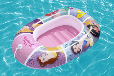 Bestway 91044 -prinsessaveneluokka. Koko 112cm x 71cm.