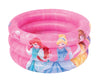 Lastenallas PVC 70cm x 30cm - Sininen