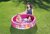 Lasten PVC-uima-allas, 122 cm x 25 cm