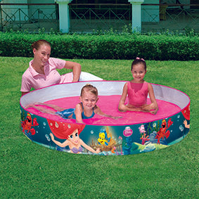 Lasten PVC-uima-allas 152x25 cm