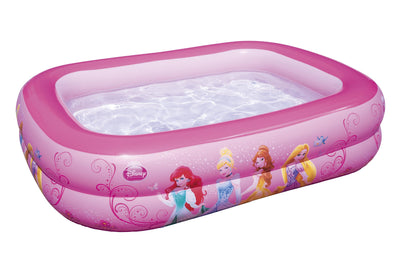 PVC Lasten Prinsessauima-allas 201x150x51 cm