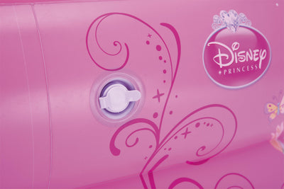 PVC Lasten Prinsessauima-allas 201x150x51 cm