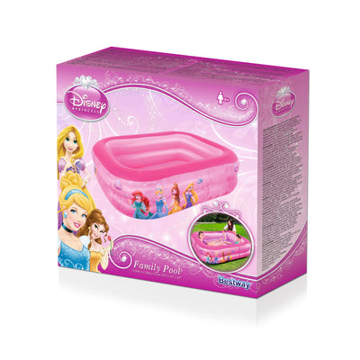 PVC Lasten Prinsessauima-allas 201x150x51 cm