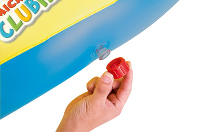 Lasten UV-suojattu Puhallettava Varjoallas 84cm