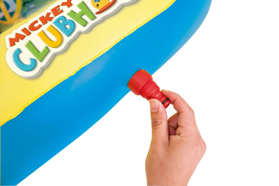 Lasten UV-suojattu Puhallettava Varjoallas 84cm