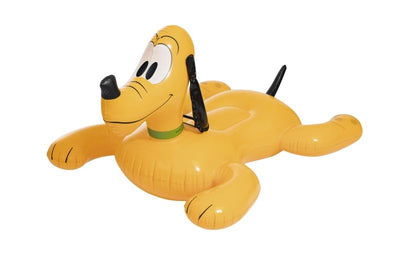 Bestway 91074 -dmuchany Pluto uima-altaaseen sopiva, 112cm x 112cm x 90cm.