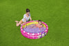 Lasten PVC-uima-allas, Minnie-aihe, 122 cm x 25 cm