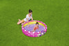 Lasten PVC-uima-allas, Minnie-aihe, 122 cm x 25 cm
