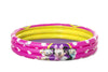 Lasten PVC-uima-allas, Minnie-aihe, 122 cm x 25 cm