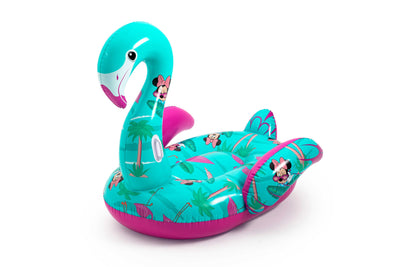 Bestway 91081 Disney Minni Hiiri -teemainen suuri ilmapatja, koko 173cm x 170cm.