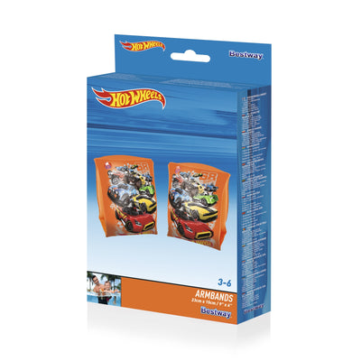 Bestway 93402 -uimapatja, koko 9 x 62,3 cm x 15 cm, keltaiset uimarenkaat.
