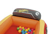 Bestway 93404 Hot Wheels™ 53&quot; x 39&quot; x 17&quot;/1.35m x 99cm x 43cm Ball Pit